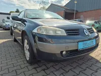 Gebraucht Renault Mégane Cabriolet Dynamique 113 PS (83 kW) 2005 Grau Cabrio