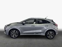 Neu Ford Puma ST-Line 155 PS (114 kW) 2025 Solar silver metallic SUV