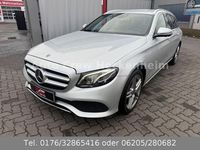 Gebraucht Mercedes E300 245 PS (180 kW) 2018 Silber Kombi