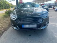 Gebraucht Ford Mondeo 170 PS (125 kW) 2015 Grau Limousine