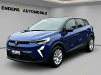 Nowe Renault Captur Evolution 91 KM (66 kW) 2025 Niebieski SUV