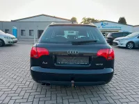 Gebraucht Audi A4 116 PS (85 kW) 2007 Schwarz Kombi