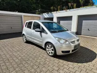 Gebraucht Mitsubishi Colt 95 PS (69 kW) 2006 Silber Kleinwagen