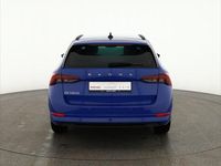 Gebraucht Skoda Octavia Ambition 150 PS (110 kW) 2020 Blau Kombi