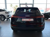 Używany Audi e-tron Performance 300 kW (408 KM) 2022 Czarny SUV