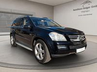 Gebraucht Mercedes GL500 387 PS (284 kW) 2008 Schwarz SUV