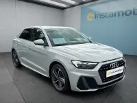 Gebraucht Audi A1 Sportback 116 PS (85 kW) 2025 Silber Kleinwagen