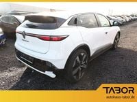 Gebraucht Renault Megane E-Tech Techno 160 kW (218 PS) 2022 Weiss Limousine