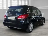 Gebraucht Mercedes B180 Style 122 PS (89 kW) 2016 Schwarz Van / Kleinbus