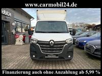 Gebraucht Renault Master 163 PS (119 kW) 2024 Weiß Van