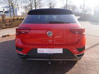 Gebraucht VW T-Roc 116 PS (85 kW) 2019 Rot SUV