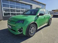 Ny Renault R5 Evolution 89 kW (122 HK) 2026 Grøn Hatchback