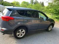 Gebraucht Toyota RAV4 124 PS (91 kW) 2013 Grau SUV