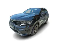 Gebraucht Kia Sorento Platinum 201 PS (147 kW) 2022 Schwarz SUV