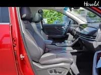 Gebraucht Baic X75 177 PS (130 kW) 2025 Rot SUV