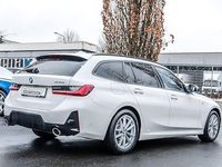 Gebraucht BMW 320 Shadowline 184 PS (135 kW) 2025 Weiß Kombi