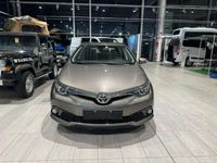 gebraucht Toyota Auris 1.2 Turbo Navi, SpurH, KlimaA, SHZ, Kamera