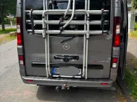Gebraucht Opel Vivaro 128 PS (94 kW) 2018 Grau Van / Kleinbus
