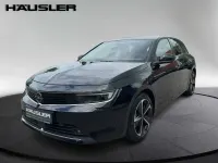 Gebraucht Opel Astra Elegance 110 PS (80 kW) 2023 Schwarz Kleinwagen