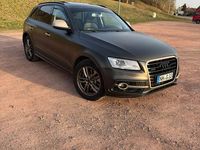 Gebraucht Audi SQ5 Ambiente 313 PS (230 kW) 2013 Schwarz SUV