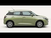 Neu Suzuki Swift Club 83 PS (61 kW) 2026 Cool yellow metallic Kleinwagen