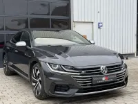 Brugt VW Arteon Active 190 HK (139 kW) 2018 Grå Sedan