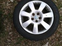 Gebraucht VW Golf IV 101 PS (74 kW) 2003 Gold Kombi