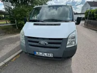 Gebraucht Ford Transit 85 PS (62 kW) 2011 Weiß Van