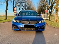 gebraucht BMW 318 d M Sport H&K 360° Kamera ACC DAB Schiebedach