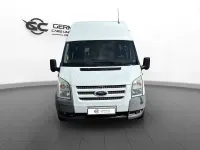 Używany Ford Transit 101 KM (74 kW) 2014 Biały Sedan/Limuzyna