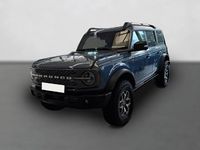 Gebraucht Ford Bronco 334 PS (245 kW) 2023 Grau SUV