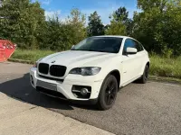 Gebraucht BMW X6 306 PS (225 kW) 2011 Weiß SUV