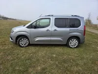 Gebraucht Opel Combo-e Life Ultimate 56 kW (77 PS) 2022 Silber Van / Kleinbus