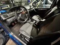 Gebraucht Mercedes A150 2008 Blau Kleinwagen