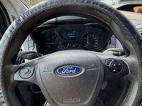 Gebraucht Ford Transit Custom 101 PS (74 kW) 2014 Blau Van / Kleinbus