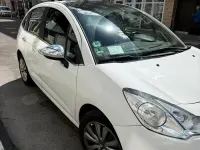 Gebraucht Citroën C3 SELECTION 73 PS (53 kW) 2014 Weiß Kleinwagen