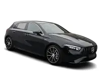 Gebraucht Mercedes A35 AMG AMG 306 PS (225 kW) 2025 Schwarz SUV