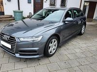 Gebraucht Audi A6 S-Line 190 PS (139 kW) 2016 Grau Kombi