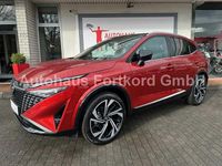 Neu Nissan Qashqai Tekna+ 158 PS (116 kW) 2026 Sunset red metallic SUV
