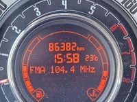 Gebraucht Fiat 500C S 69 PS (50 kW) 2013 Cabrio