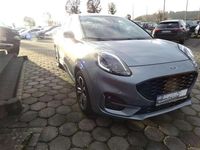 Gebraucht Ford Puma ST-Line 125 PS (91 kW) 2023 Solarsilber SUV