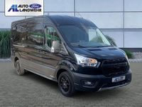 Gebraucht Ford Transit 170 PS (125 kW) 2021 Schwarz Van