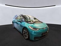 Gebraucht VW ID.3 Pro Performance 150 kW (204 PS) 2021 Blau Kleinwagen