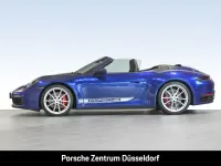 Gebraucht Porsche 911 Carrera 4S Cabriolet 450 PS (330 kW) 2019 Schwarz Cabrio