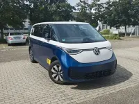 Gebraucht VW ID. Buzz Pro 150 kW (204 PS) 2023 Weiß Van / Kleinbus