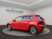 Gebraucht VW Polo Goal 116 PS (85 kW) 2025 Rot Kleinwagen
