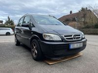 gebraucht Opel Zafira Njoy 1.8