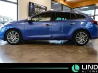 Gebraucht Renault Mégane GT Line Dynamique 131 PS (96 kW) 2013 Blau Kombi