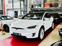 Gebraucht Tesla Model X 539 kW (733 PS) 2017 Weiß SUV