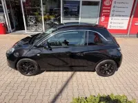 Gebraucht Opel Adam Jam 87 PS (63 kW) 2019 Schwarz Kleinwagen